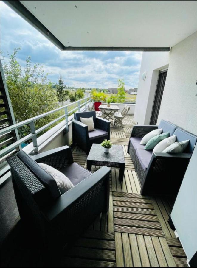 Joli Appartement Proche Disney Chanteloup-en-Brie Exterior foto
